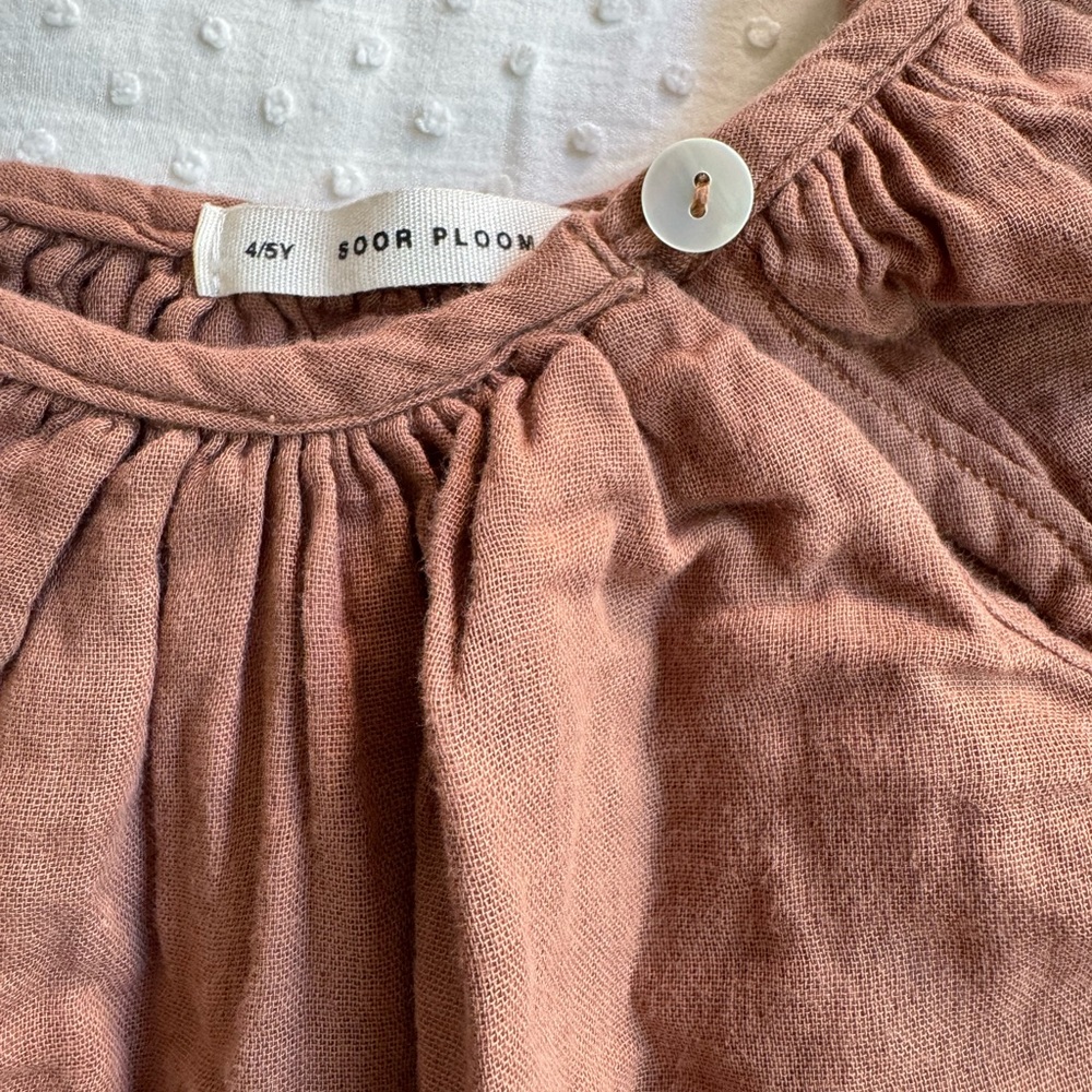 Soor Ploom tunic and bloomers - Picture 2 of 4